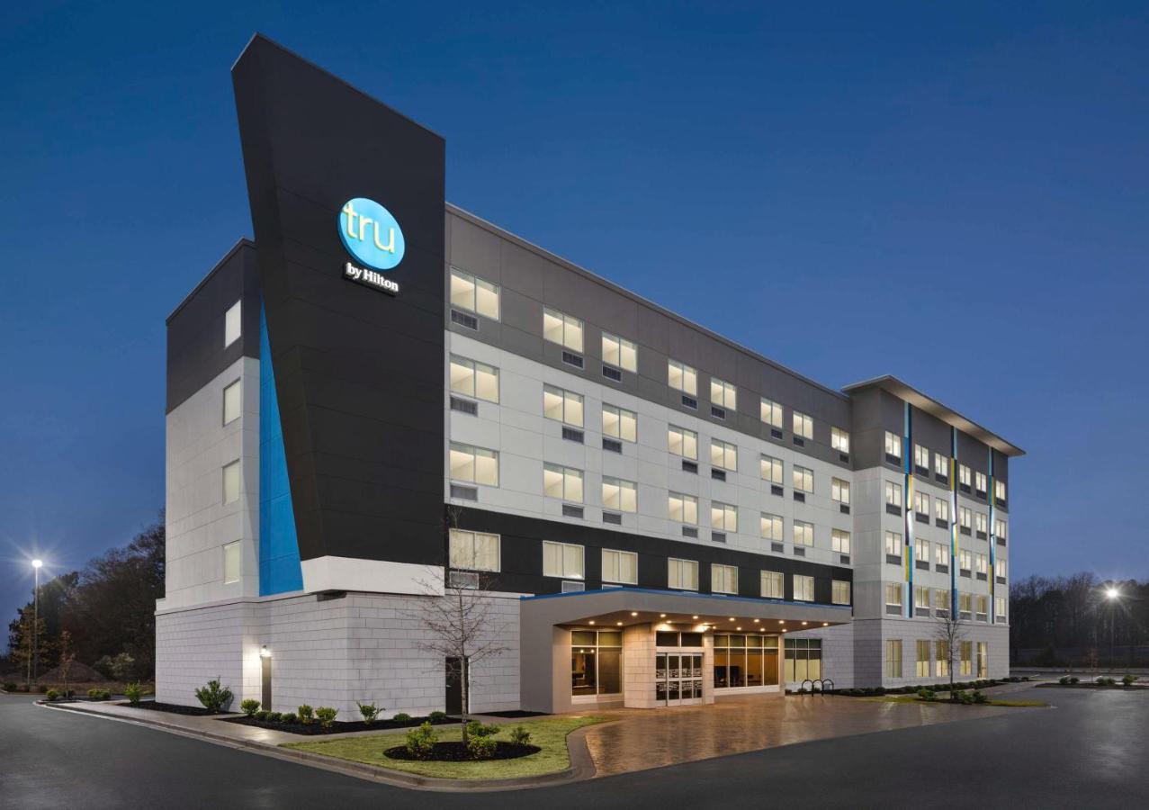 Tru By Hilton Greenville Woodruff Road, Sc Zewnętrze zdjęcie
