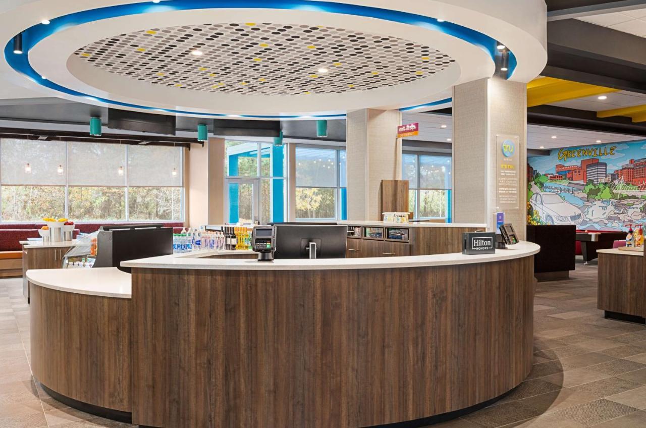 Tru By Hilton Greenville Woodruff Road, Sc Zewnętrze zdjęcie