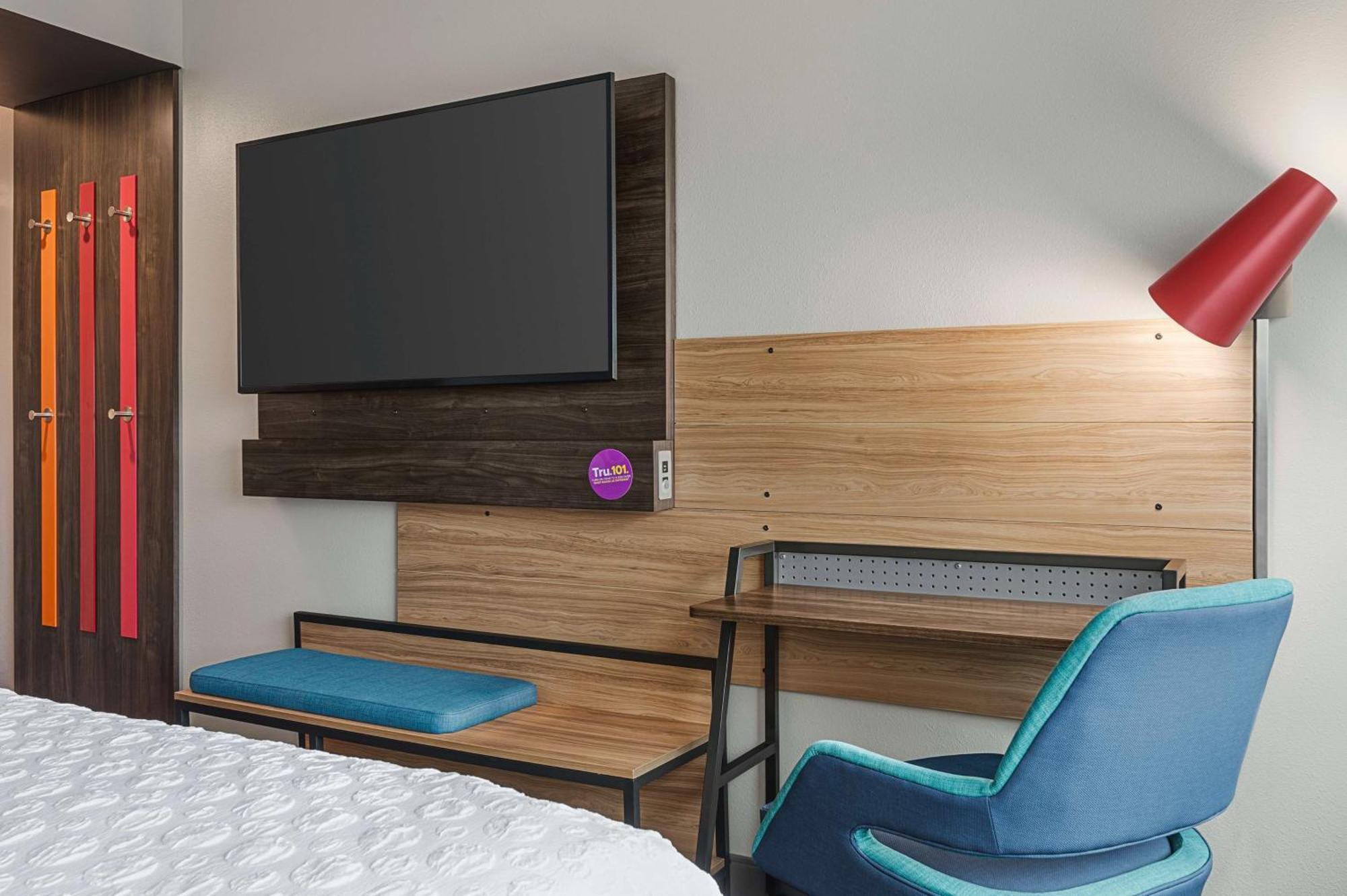 Tru By Hilton Greenville Woodruff Road, Sc Zewnętrze zdjęcie