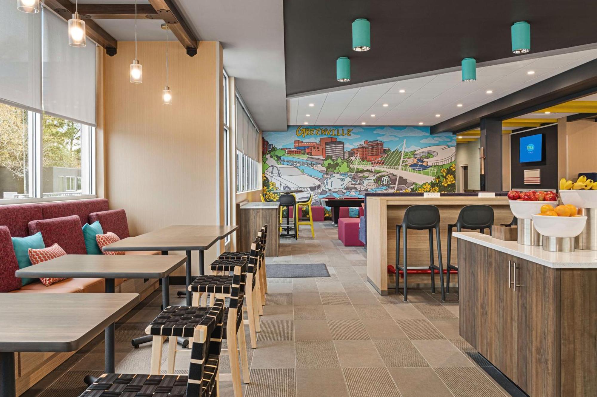 Tru By Hilton Greenville Woodruff Road, Sc Zewnętrze zdjęcie