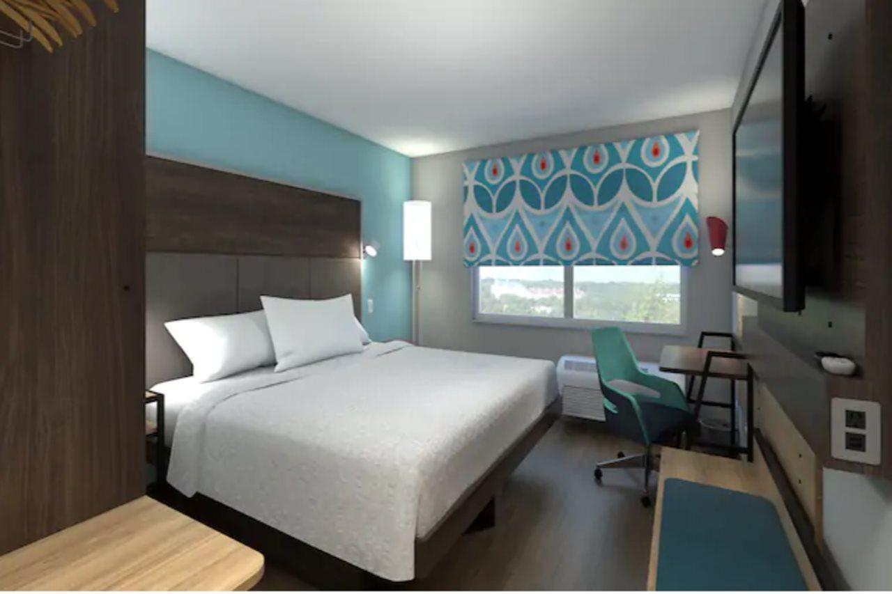 Tru By Hilton Greenville Woodruff Road, Sc Zewnętrze zdjęcie